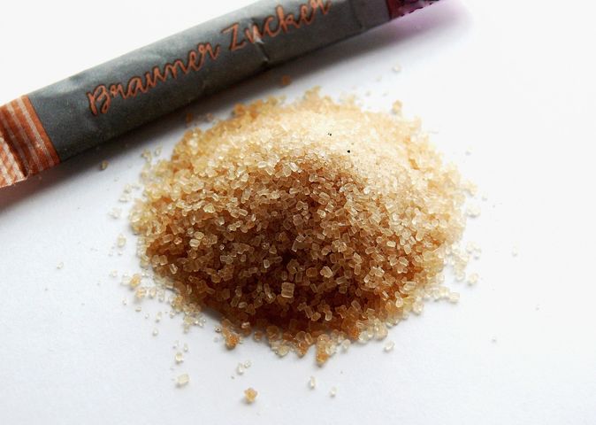 Brązowy cukier (granulowany)