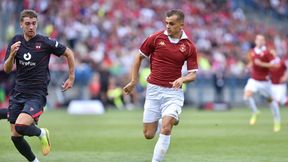 Podpisał nowy kontrakt i opuścił Kraków. Ruch last minute