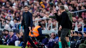 Flick wściekł się na trenera rywali. "Doszło do konfrontacji"