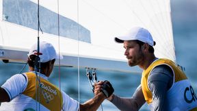 Rio 2016: Fantela i Marenić umocnili się na prowadzeniu w klasie 470