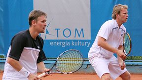 Challenger Wolfsburg: Kowalczyk w półfinale debla