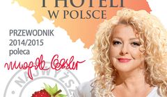 „101 najlepszych restauracji i hoteli w Polsce” - nowy przewodnik Magdy Gessler