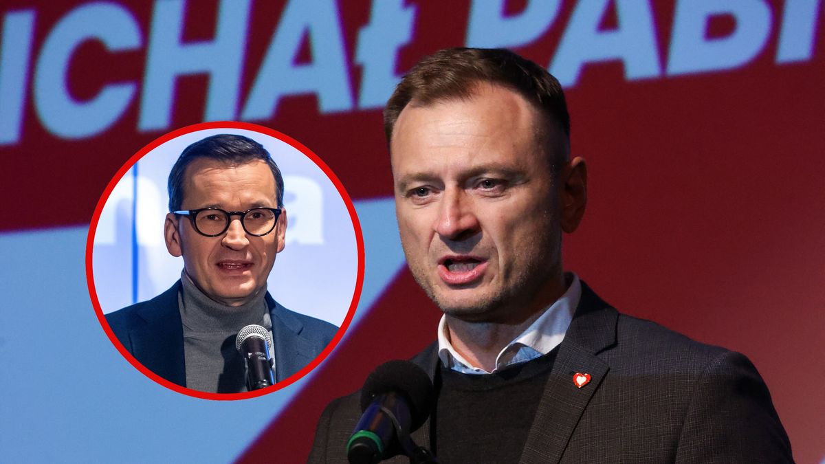 PAP / Mateusz Morawiecki obiecał 140 mln zł na stadiony Rakowa i Ruchu