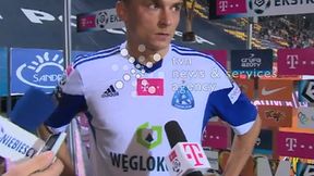 Ruch po remisie z Pogonią: Los ukarał nas za nieskuteczność