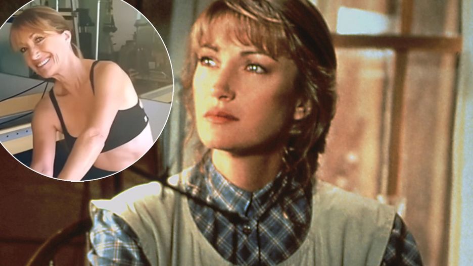 Jane Seymour wciąż zachwyca urodą i świetną sylwetką