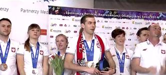 Panczeniści już w kraju!