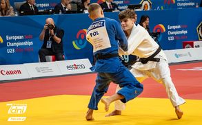 Mistrzostwa Europy w Judo U23 - Piła 2024.