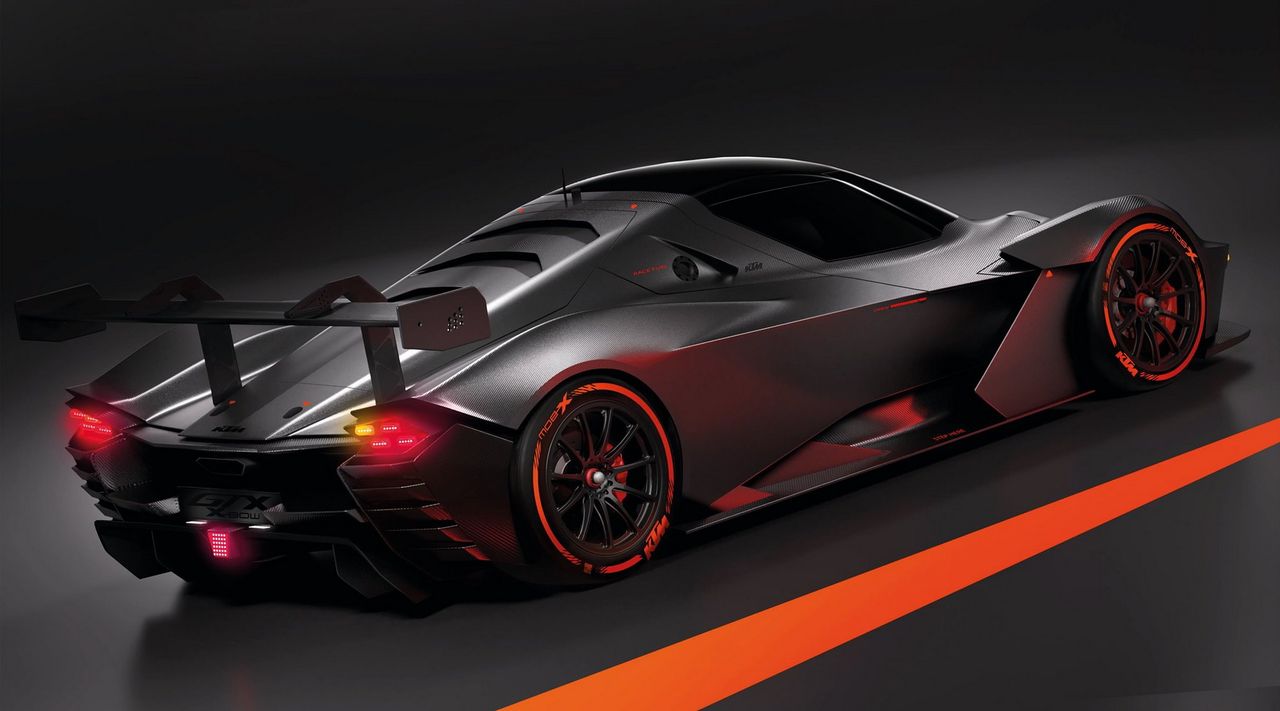 KTM X-Bow, ale z dachem. Austriacy szykują wersję GT2