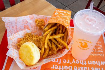 Rywal KFC podbija Polskę. Ujawnił, gdzie otworzy nowy lokal