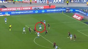 Bramka "stadiony świata". I to debiutancka [WIDEO]