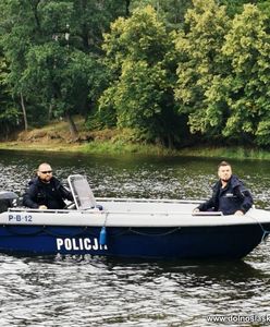 Lubelskie. Zaginęła kilka dni temu. Jej ciało znaleziono w rzece