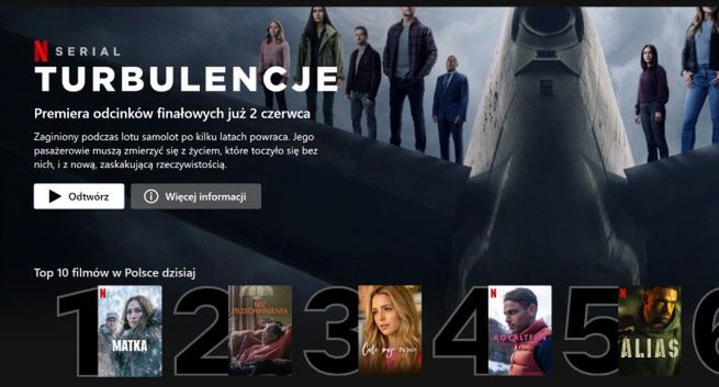 Netflix przygotowuje sieci kablowe i platformy cyfrowe na serię skarg