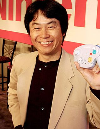 Miyamoto nie wszystkich gier dogląda, ale czyta raporty - łamie też zasadę nie mówienia o hobby!