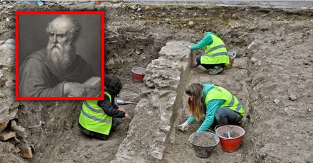 Zdumiewające odkrycie. "Na miarę grobowca Tutanchamona"
