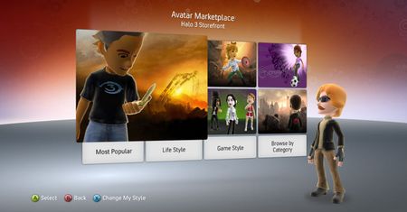 Na Xbox LIVE można się już chwalić swoją orientacją seksualną