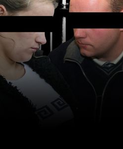 On zabił, ona katowała swoje dziecko. Ślub wzięli za kratami