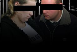 On zabił, ona katowała swoje dziecko. Ślub wzięli za kratami