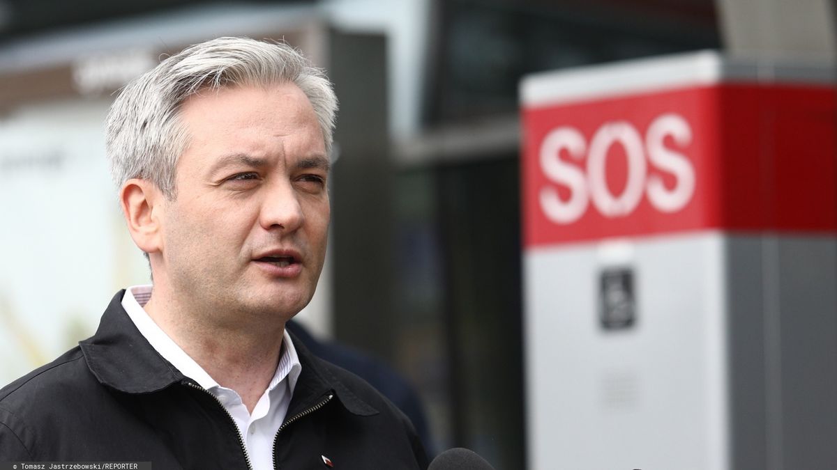 Wybory 2020. Robert Biedroń - jaki ma program wyborczy?