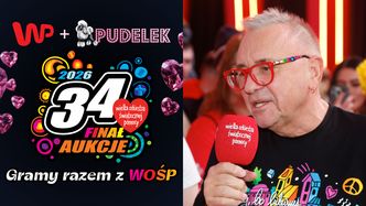 PUDELEK NA WOŚP: Wylicytuj artykuł o sobie na Pudelku! Poczuj się jak rasowy celebryta i podziel się wydarzeniem z Twojego życia