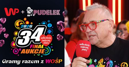 PUDELEK DLA WOŚP. Wylicytuj artykuł o sobie na Pudelku!