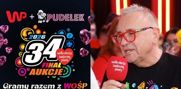 PUDELEK NA WOŚP: Wylicytuj artykuł o sobie na Pudelku! Poczuj się jak rasowy celebryta i podziel się wydarzeniem z Twojego życia