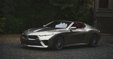 Fani zachwyceni konceptem BMW. Trafi do sprzedaży pod jednym warunkiem