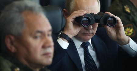 To koniec Putina? Szef ukraińskiego wywiadu zabrał głos