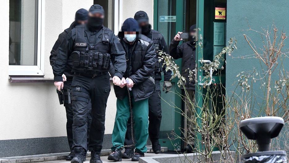 Łódź. Areszt dal podejrzanego o brutalny gwałt i zabójstwo sprzed lat