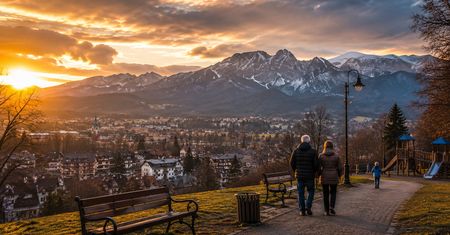 Jak będzie wyglądało Zakopane za 10 lat? Dane z raportu pokazują przyszłość miasta