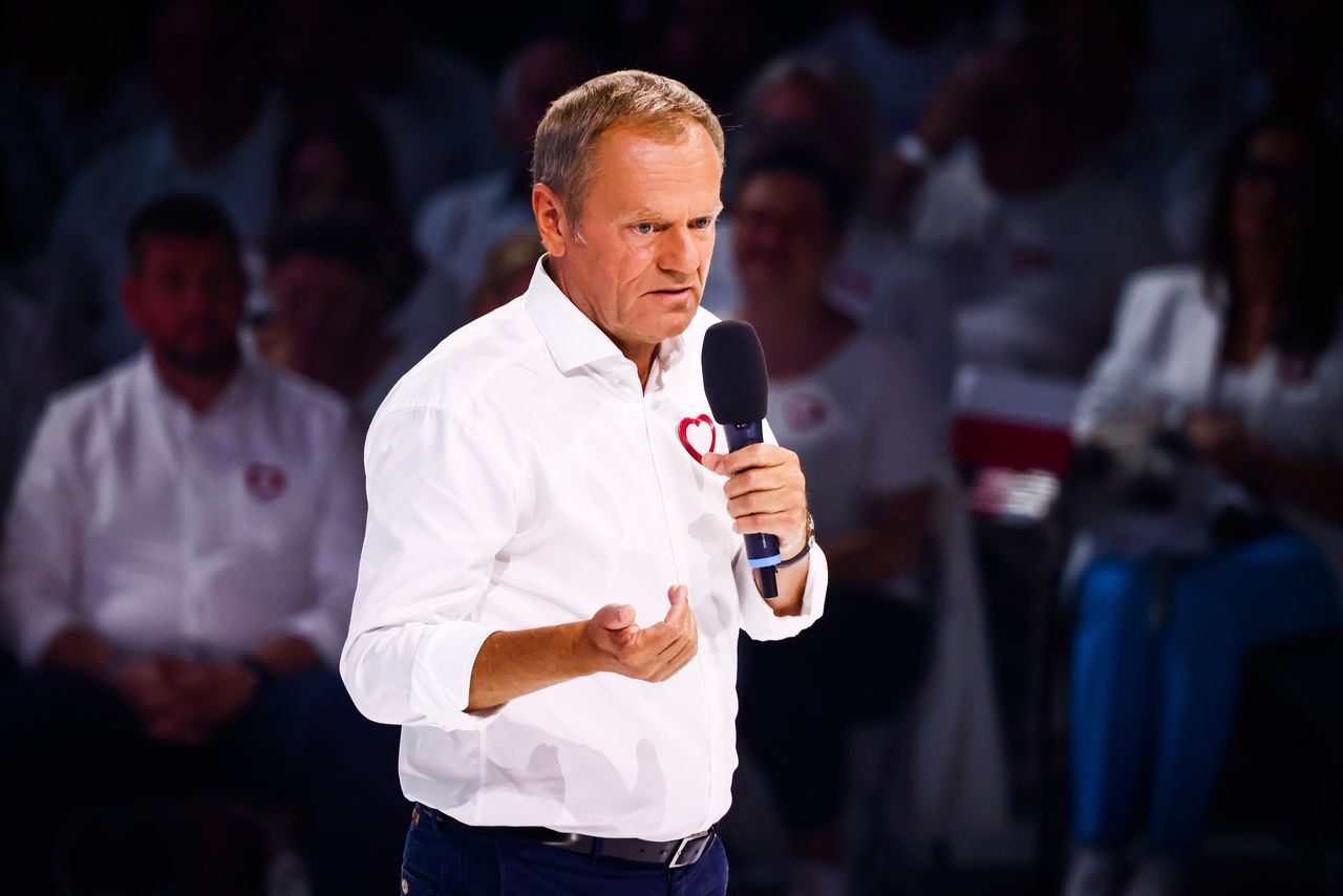 Koalicja Obywatelska odsłoniła karty. Tak chce odzyskać władzę