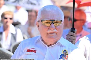 Śledztwo przeciwko Lechowi Wałęsie. Jest decyzja prokuratury