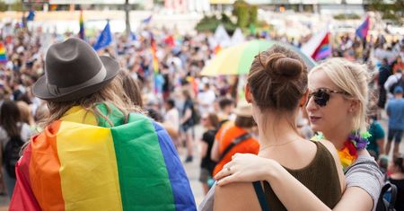Nowy ranking. Polska najbardziej homofobicznym krajem w Europie