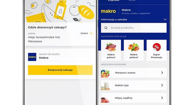 InPost rusza z testami platformy do zamawiania zakupów spożywczych Fresh