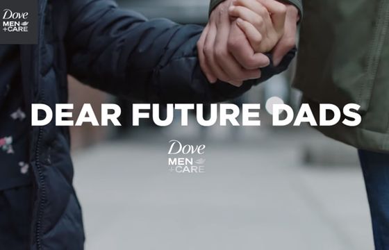 Dove ze wzruszającą reklamą na Dzień Ojca (wideo)