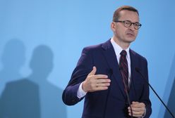 Mateusz Morawiecki i nietypowe życzenia. "Żeby wszystkie media myślały po polsku"