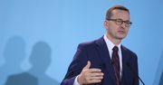 Mateusz Morawiecki i nietypowe życzenia. "Żeby wszystkie media myślały po polsku"