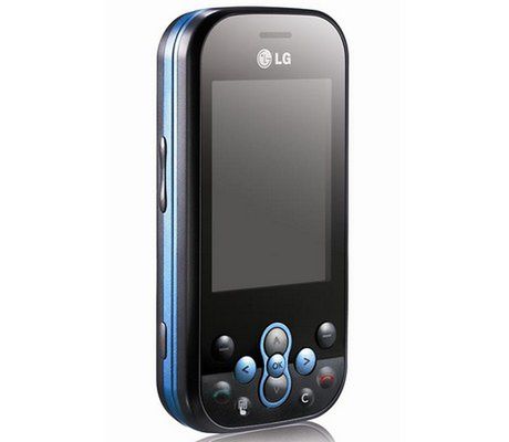 LG KS360 z dotykowym ekranem i QWERTY 2