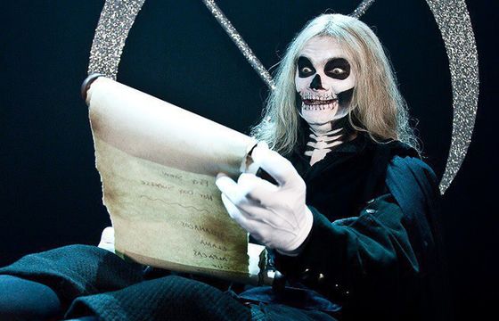 Serial „Okropne historie” w Da Vinci (wideo)