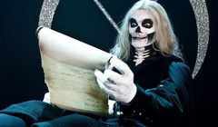 Serial „Okropne historie” w Da Vinci (wideo)