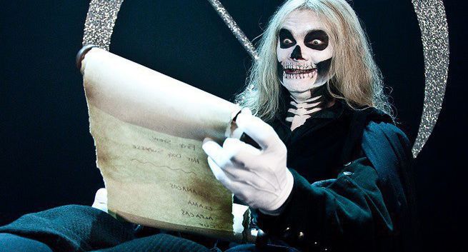 Serial „Okropne historie” w Da Vinci (wideo)