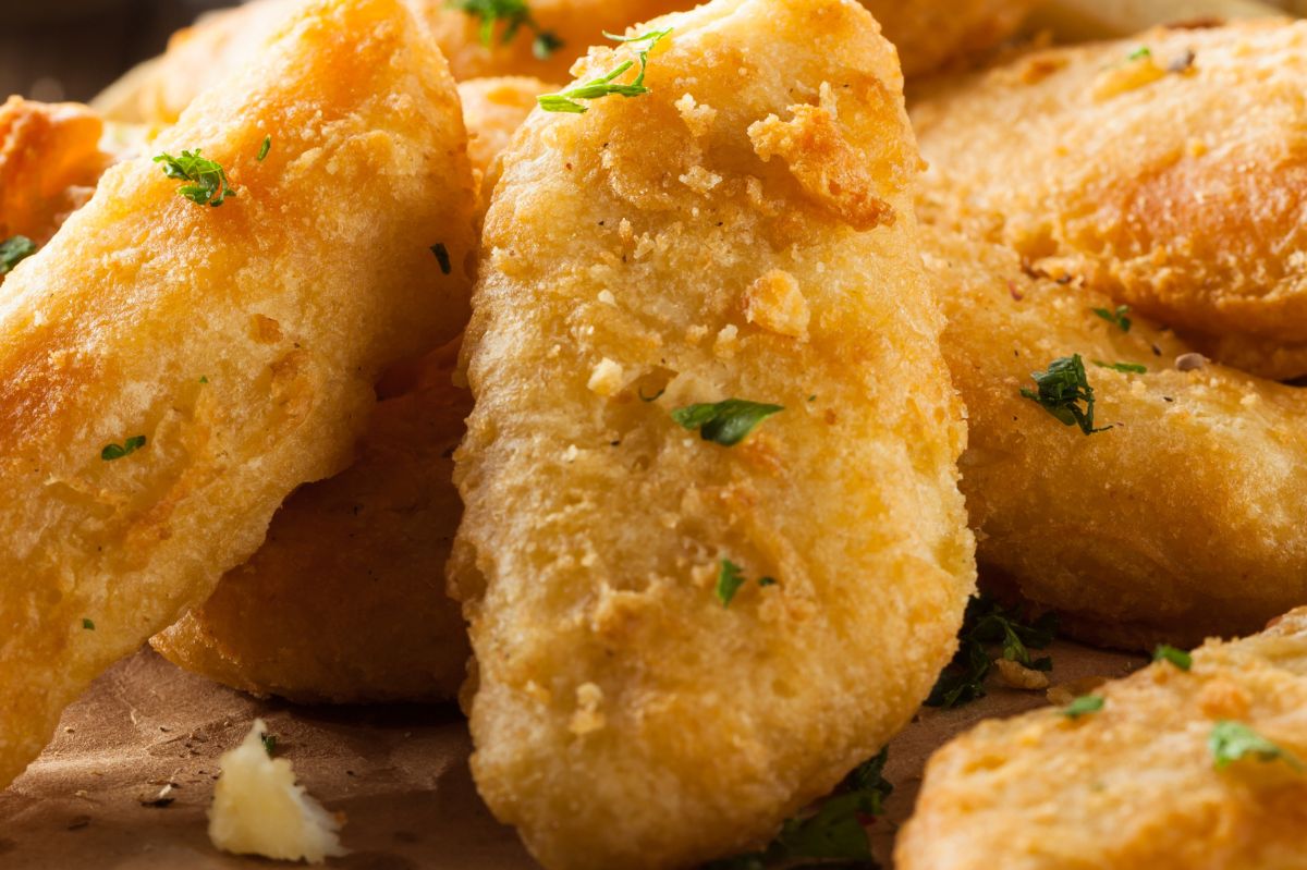 Revamp your Christmas fish fry with this onion batter recipe