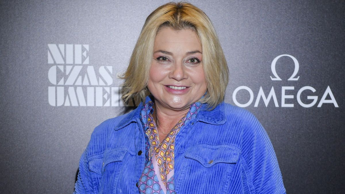 Małgorzata Ostrowska-Królikowska 