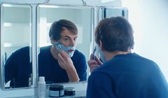 Kuba Przygoński reklamuje Wilkinson Sword