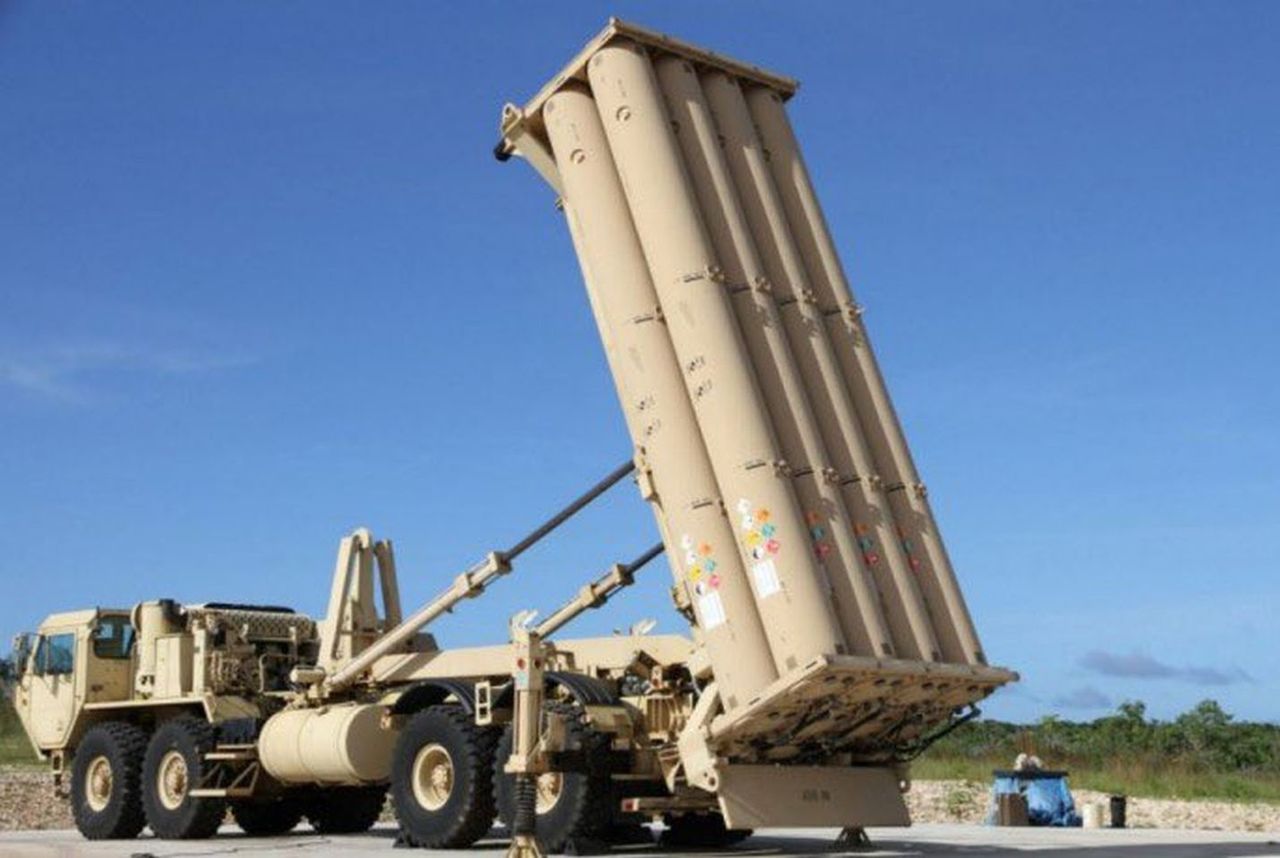 THAAD, illustrative photo