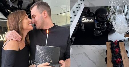 Klaudia Halejcio świętuje urodziny ukochanego, który poprosił, "BY ODŁOŻYŁA TELEFON": "Nie mogłam nic nagrać". Żałujecie? (FOTO)