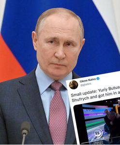 Ukraina. Pobili się w programie na żywo. Prorosyjski polityk bronił Putina