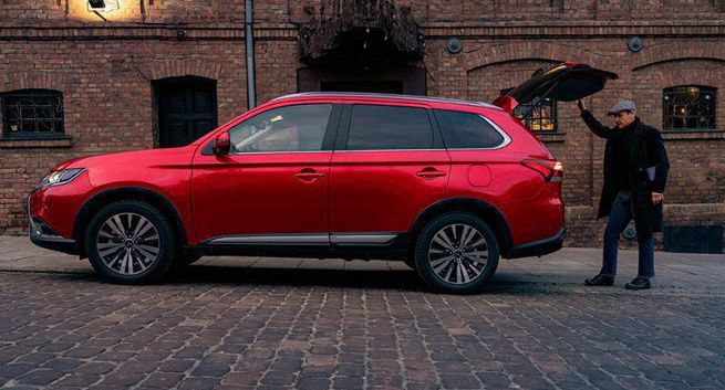 Bartłomiej Topa ambasadorem modelu Mitsubishi