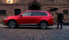 Bartłomiej Topa ambasadorem modelu Mitsubishi