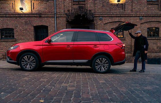 Bartłomiej Topa ambasadorem modelu Mitsubishi