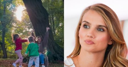 Agnieszka Kaczorowska po ROZSTANIU z mężem prezentuje popołudnie z córkami na starannie przygotowanym nagraniu. "Moje dwa cuda"